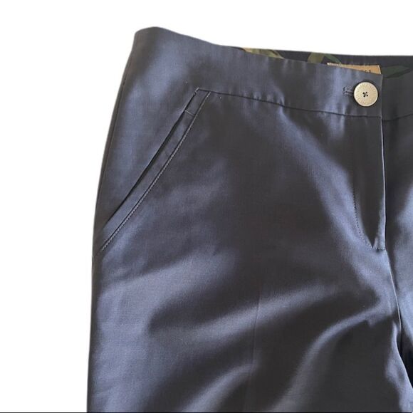 Ted Baker London Wool Blend Gray Slacks - Picture 3 of 8